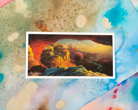 Paper Print ~Still/Fresh~